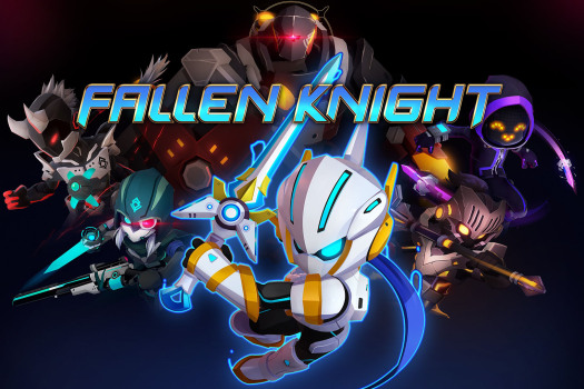 堕落骑士 Fallen Knight for Mac v4.3.2 中文原生版