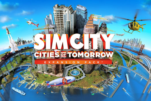 模拟城市5完整版 SimCity Complete Edition for Mac v1.0.4 中文原生版