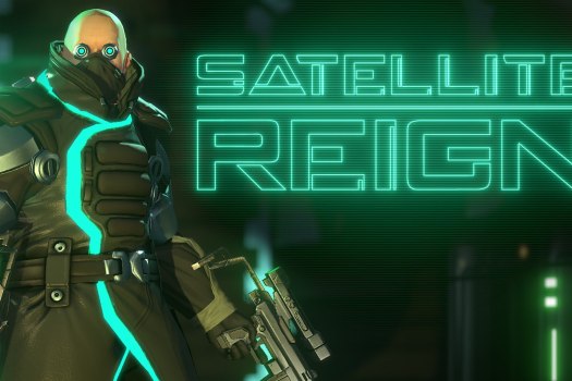 卫星统治 Satellite Reign for Mac v1.13.06(a)英文原生版