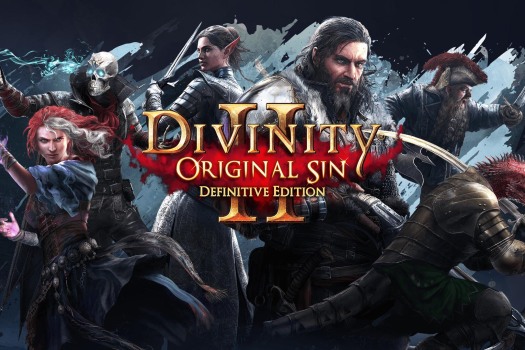 神界：原罪2 终极版 Divinity: Original Sin 2 – Definitive Edition for Mac v3.6.117.3735 中文原生版附DLC