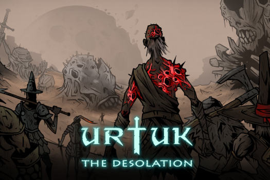 乌尔图克：荒凉Urtuk: The Desolation for Mac v1.0.0.91b中文原生版