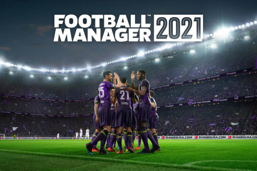 足球经理2021 Football Manager 2021 for Mac v21.4.0中文原生版