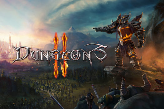 地下城2完整版 Dungeons 2 Complete Edition for Mac v1.6.1a 英文原生版附DLC