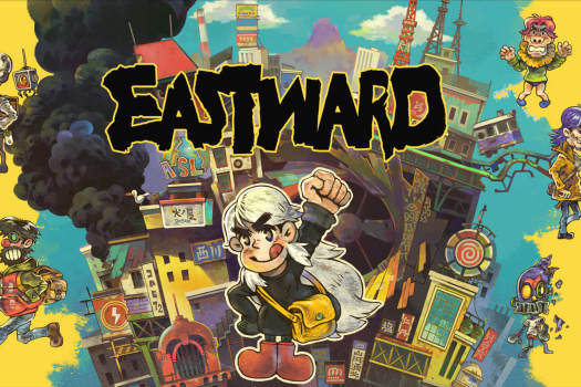 风来之国 Eastward for Mac v1.2.1_dlc2 中文原生版