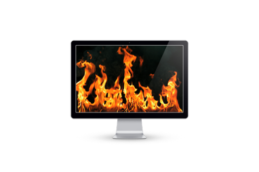 壁炉HD Fireplace Live HD for Mac v4.3.1