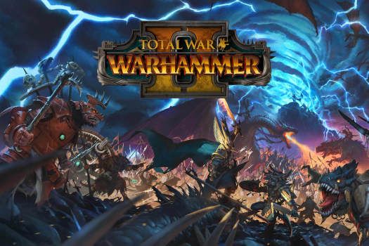 全面战争：战锤2 Total War: WARHAMMER II for Mac v1.12.0 Hotfix 中文原生版 含DLC