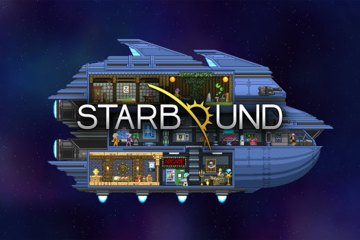 星界边境 Starbound for Mac v1.4.4(34260)中文原生版