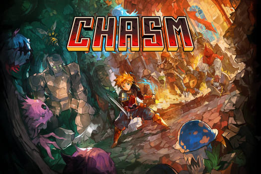 深渊矿坑 Chasm for Mac v1.093 中文原生版