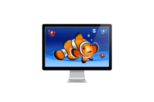 水族馆HD Aquarium Live HD for Mac v3.3.0