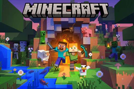 我的世界 Minecraft for Mac v3.6.12 中文Java版