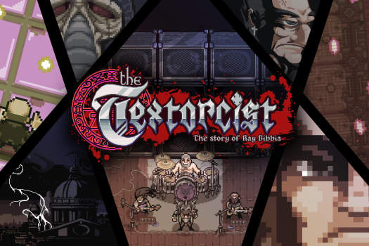 圣书物语 The Textorcist: The Story of Ray Bibbia for Mac v2.8(1.0.5) 英文原生版