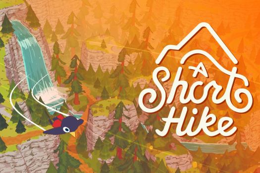 短途旅行 A Short Hike for Mac v1.10.1_patched 英文原生版