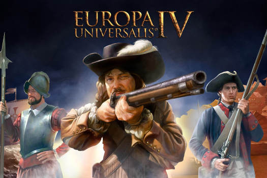 欧陆风云4 Europa Universalis IV for Mac v1.37.5.2 英文原生版 含全部DLC