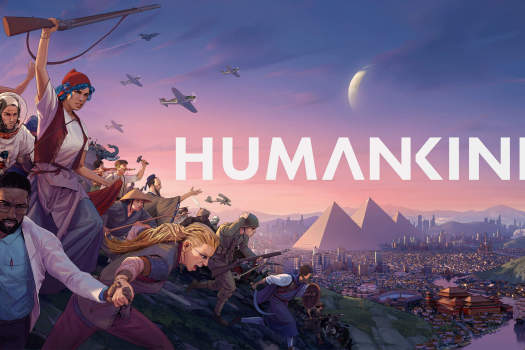 人类 Humankind for Mac v1.0.29.4732 中文原生版 含DLC