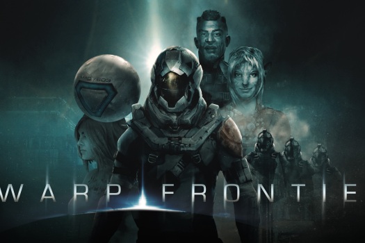 扭曲边界 Warp Frontier for Mac v1.1.12 英文原生版