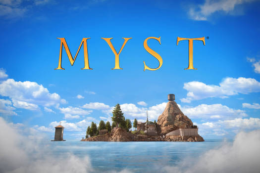 神秘岛重制版 Myst for Mac v3.0.5-hotfix 中文原生版