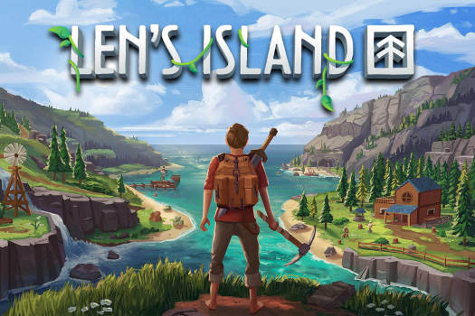 莱恩的岛 Len’s Island for Mac v1.1.3 中文原生版