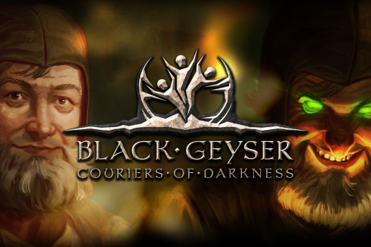 黑色间歇泉：黑暗信使 Black Geyser: Couriers of Darkness for Mac v1.2.71 中文原生版