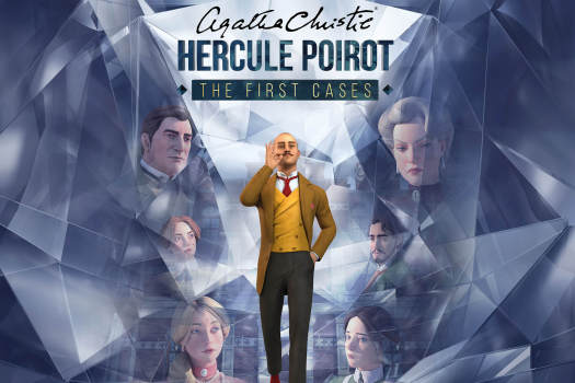 阿加莎克里斯蒂 – 赫尔克里波洛：最初的案件 Agatha Christie – Hercule Poirot: The First Cases for Mac v1.0.6 中文原生版