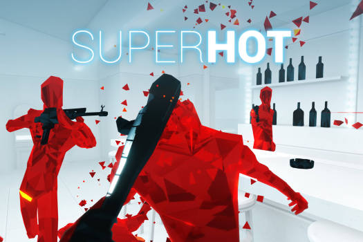 燥热 SUPERHOT for Mac v1.0.21 + L1.1.36 中文原生版