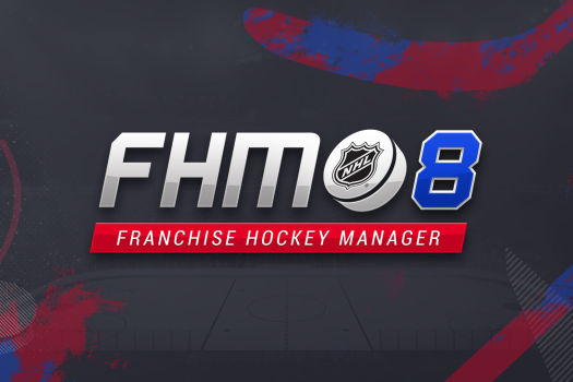 特许经营曲棍球经理8 Franchise Hockey Manager 8 for Mac v8.4.71 英文原生版