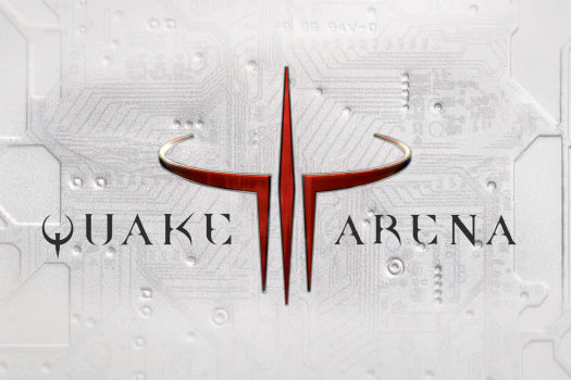 雷神之锤3竞技场 IOQuake3(Quake III Arena) for Mac v1.36 英文原生版