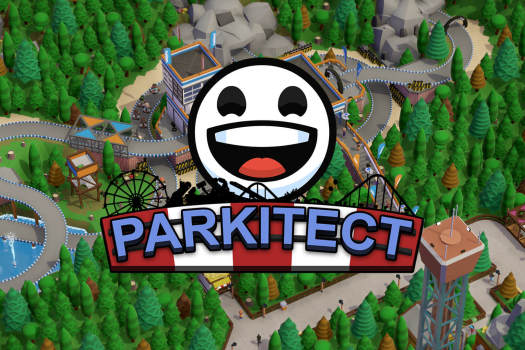游乐园建造师 Parkitect for Mac v1.12b3 中文原生版 附DLC