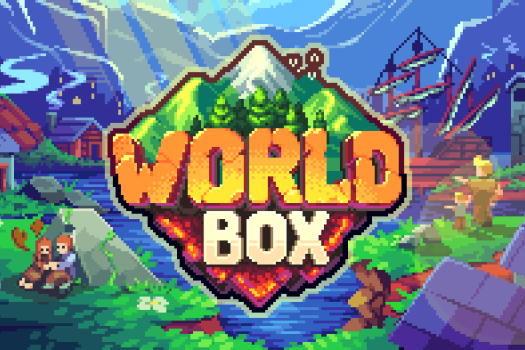世界盒子：上帝模拟器 Worldbox – God Simulator for Mac v0.51.2 中文原生版