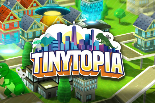 小小乌托邦 Tinytopia for Mac v211111中文原生版