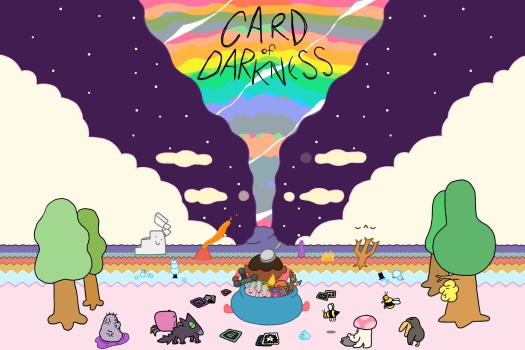 黑暗卡牌 Card of Darkness for Mac v1.1.5 中文原生版