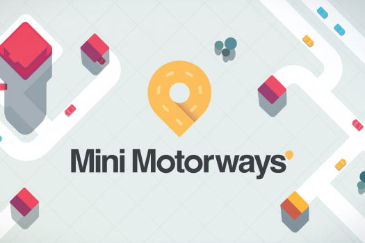 迷你高速公路 Mini Motorways for Mac v1.17.3 中文原生版