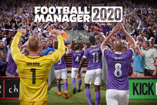 足球经理2020 Football Manager 2020 for Mac v20.4.0中文原生版