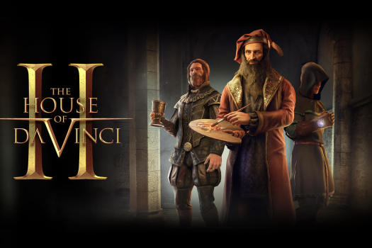 达芬奇密室2 The House of Da Vinci 2 for Mac v1.0.5 中文原生版