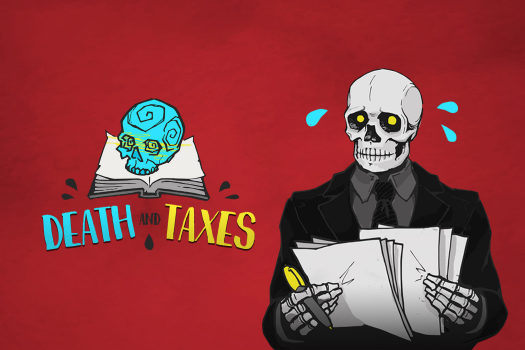 死亡与税赋 Death and Taxes for Mac v1.2.59 中文原生版