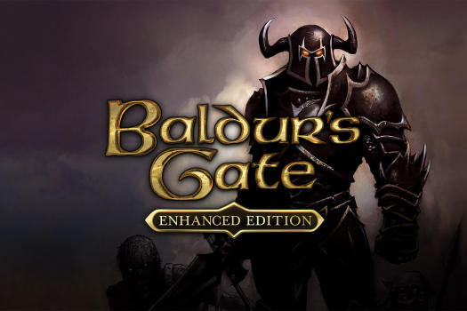 博德之门：增强版 Baldur’s Gate: Enhanced Edition for Mac v2.6.6.0-p 中文原生版