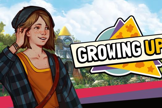 美国式家长 Growing Up for Mac v1.2.3928 中文原生版