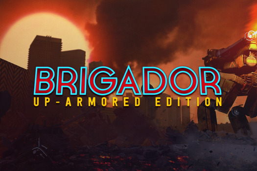 战团：装甲版 Brigador: Up-Armored Edition for Mac v1.65(56922) 中文原生版