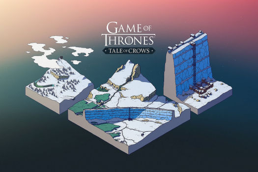 权利的游戏：乌鸦传说 Game of Thrones: Tale of Crows for Mac v4.1.0 中文原生版