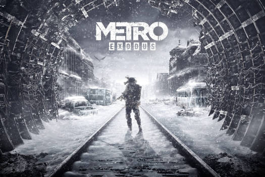 地铁：离去 黄金版 Metro Exodus – Gold Edition for Mac v1.0 中文原生版 含DLC