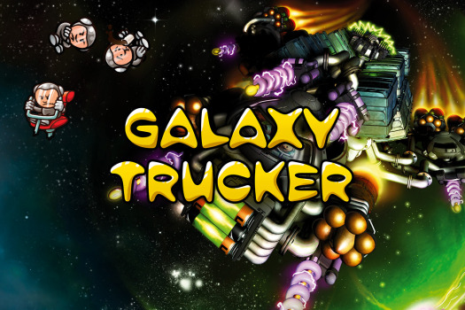 银河卡车司机：扩展版 Galaxy Trucker: Extended Edition for Mac v3.6.897 英文原生版
