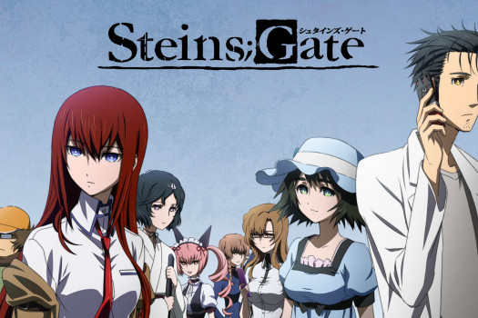 命运石之门 STEINS;GATE for Mac v1.0 中文移植版