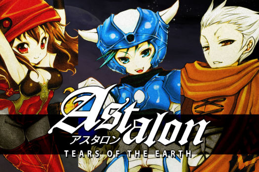 阿斯达伦：地球之泪 Astalon: Tears of the Earth for Mac v1.1.0 中文原生版