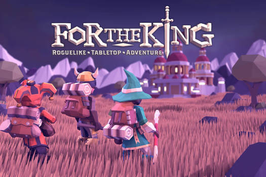 为了吾王 For The King for Mac v1.1.00.113378 中文原生版