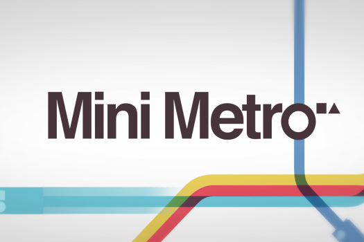 迷你地铁 Mini Metro for Mac v2.53.1 中文原生版