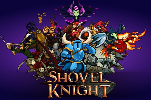 铲子骑士 Shovel Knight for Mac v2.0.0.4英文原生版