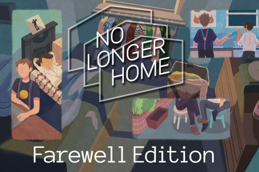 昨日难留 No Longer Home for Mac v1.3.2(56581)英文原生版