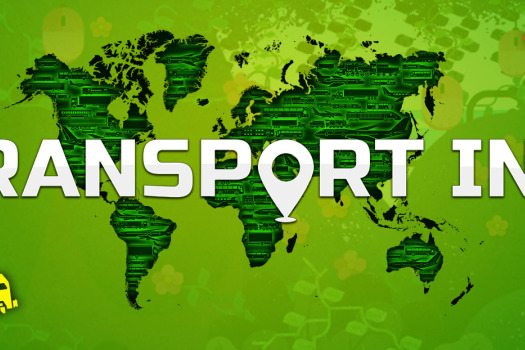 物流大师 Transport INC for Mac v2.1.2 Hotfix 中文原生版