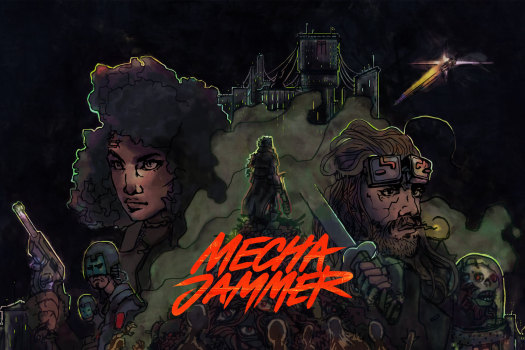 机械干扰 Mechajammer for Mac v1.11(54615) 英文原生版