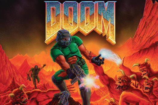 毁灭战士 Doom for Mac vg4.1pre [GZDoom]英文原生版