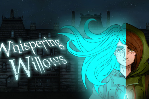 灵界女孩 Whispering Willows for Mac v1.6.4 中文原生版